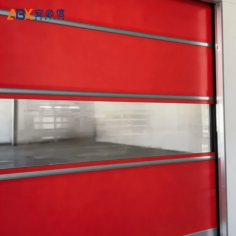 那曲市工业快速门