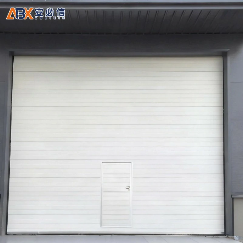 那曲市升降滑升门