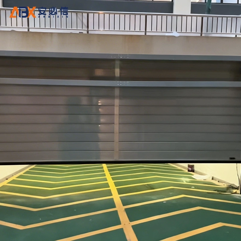 那曲市金属快速门